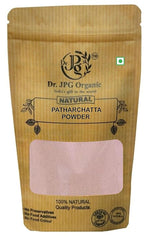 Dr. JPG Organic Natural Patharchatta Powder 100g / Useful in Kidney Stone/No Preservatives.