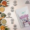Zespo Plant-Based Collagen Booster Powder 3,000 mg | Vegan Collagen Builder for Skin, Hair & Nails | Unflavoured | 20 Servings | 60 g