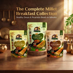 Millet Dosa Trio | Just Add Water | 600g