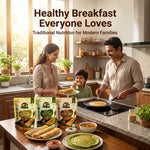 Millet Dosa Trio | Just Add Water | 600g