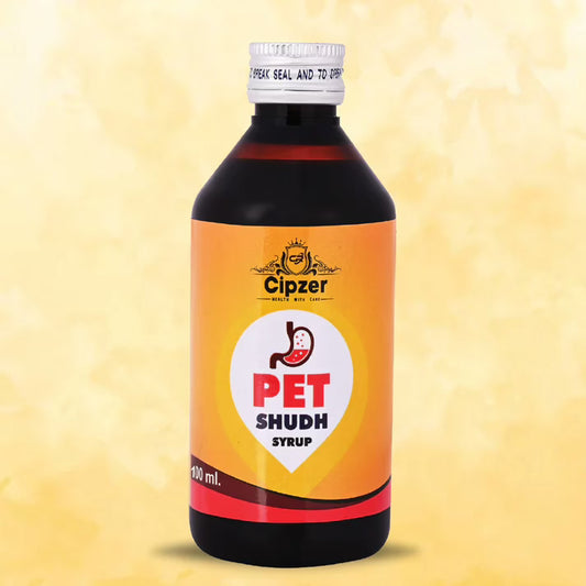 Cipzer Pet Shudh Syrup 100ml