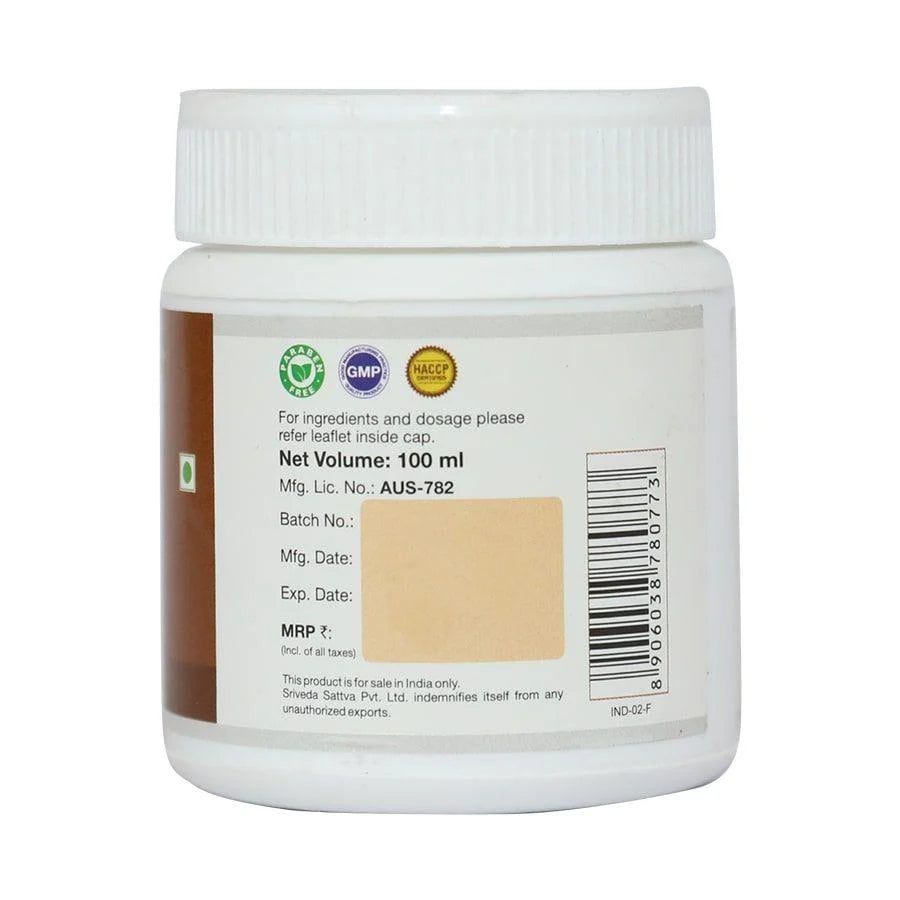 Sri Sri Tattva Phalasarpi - Uterine Disorders, 100 ml