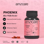 Amocare Phoenix Chewable Tablet Lemon - 60 Tablets