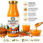 Baramasa Harvest Himalayan Sea Buckthorn Pulp – 300ml