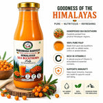 Baramasa Harvest Himalayan Sea Buckthorn Pulp – 300ml
