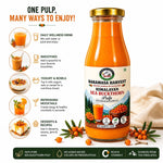 Baramasa Harvest Himalayan Sea Buckthorn Pulp – 300ml