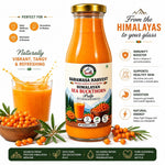 Baramasa Harvest Himalayan Sea Buckthorn Pulp – 300ml