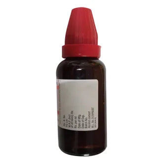 Dr Willmar Schwabe Glycyrrhiza glabra Mother Tincture Q - 30ml - Pack of 2