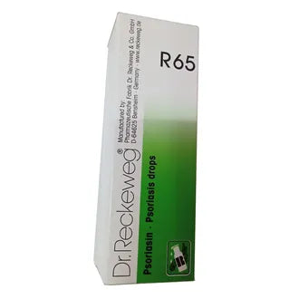 Dr. Reckeweg R65 Psoriasis Drop - 22ml