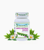 Planet Ayurveda Phyllanthus Niruri Capsule - 60 Capsules