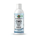 Dr. Patkar's Concentrated Mineral Drops Hydration Trace Supplement Increased energy levels (Cmd).1
