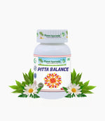 Planet Ayurveda Pitta Balance Capsule