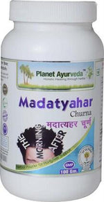 Planet Ayurveda Madatyahar Churna - 100gm Churna