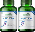 Simply Herbal Plant-Based Joint Care Tablets for Joint Support