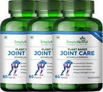 Simply Herbal Plant-Based Joint Care Tablets for Joint Support