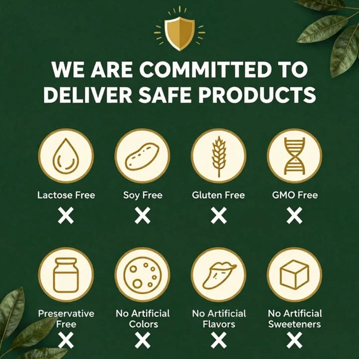 RevaSure - The Experience Kit I Bloat-Free Plant Protein 10 Sachets.