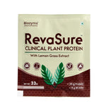 RevaSure - The Experience Kit I Bloat-Free Plant Protein 10 Sachets.