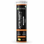 Pure Nutrition AFTR Party Effervescent Tablets – 10 Tabs | Refresh & Rehydrate Formula
