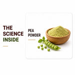 Pure Nutrition Pea Protein Isolate Powder - 1kg