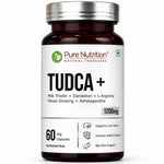 Pure nutrition TUDCA+ Capsules - 60 Capsules