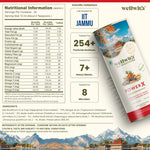 WellWith Power X Sea Buckthorn Juice For Men With Ashwagandha 300ml