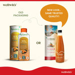 WellWith Power X Sea Buckthorn Juice For Men With Ashwagandha 300ml