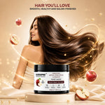 GLOSSXPRO Professional Himachal Apple Stem Cells & Keratin Hair Mask 200g