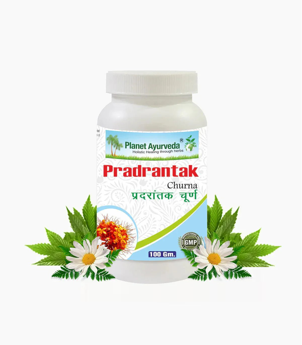 Planet Ayurveda Pradrantak Churna - 100g | Herbal Support for Female Wellness & Hormonal Balance