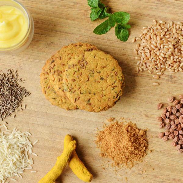 Butterfly Ayurveda Prana Cookies 225 Gm