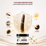 GLOSSXPRO Professional Himachal Apple Stem Cells & Keratin Hair Mask 200g