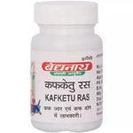 Baidyanath (Jhansi) Kafketu Ras Tablet - 10gm