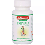Baidyanath (Jhansi) Triphala Guggulu Tablet - 80 Tab