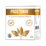 Lifezen Prostowin Capsules - Supports Bladder Relief, Urinary Flow, Prostate Enlargement, Inflammation, Burning