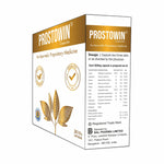 Lifezen Prostowin Capsules - Supports Bladder Relief, Urinary Flow, Prostate Enlargement, Inflammation, Burning