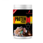 Zenius Protein Powder Digezyme | Faster Absorption | Boosts Stamina