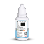 Zenius Acidity Relief Drops - Fast-Acting Herbal Drops for Acid Reflux, Heartburn, and Digestive Comfort- 30ml Drops