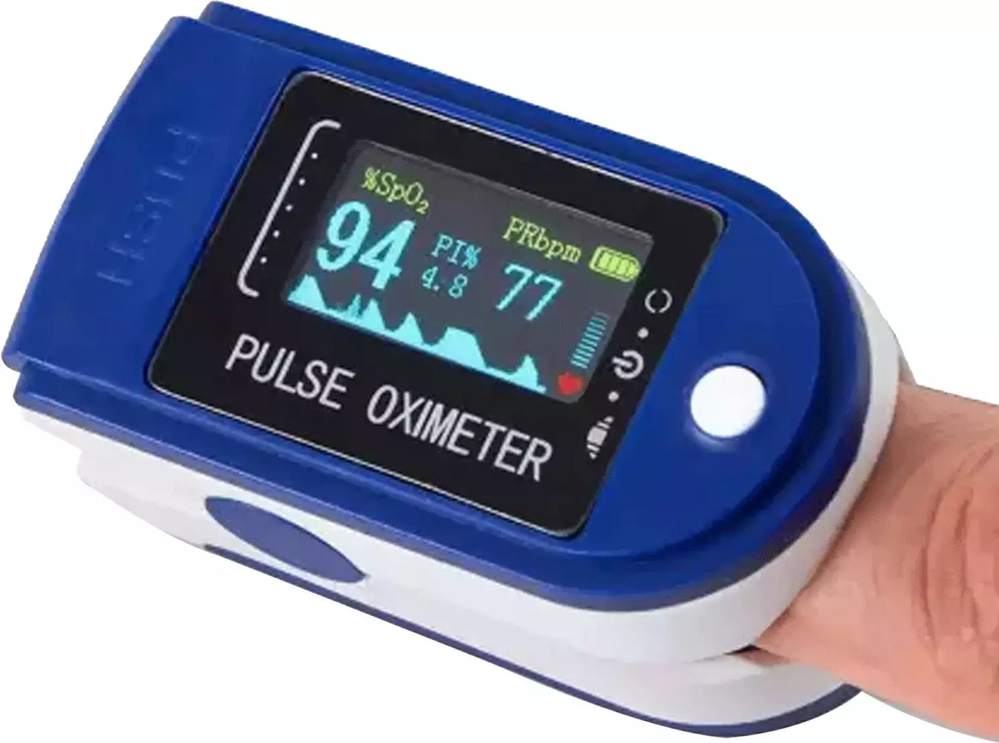 Pulse Oximeter Device 1