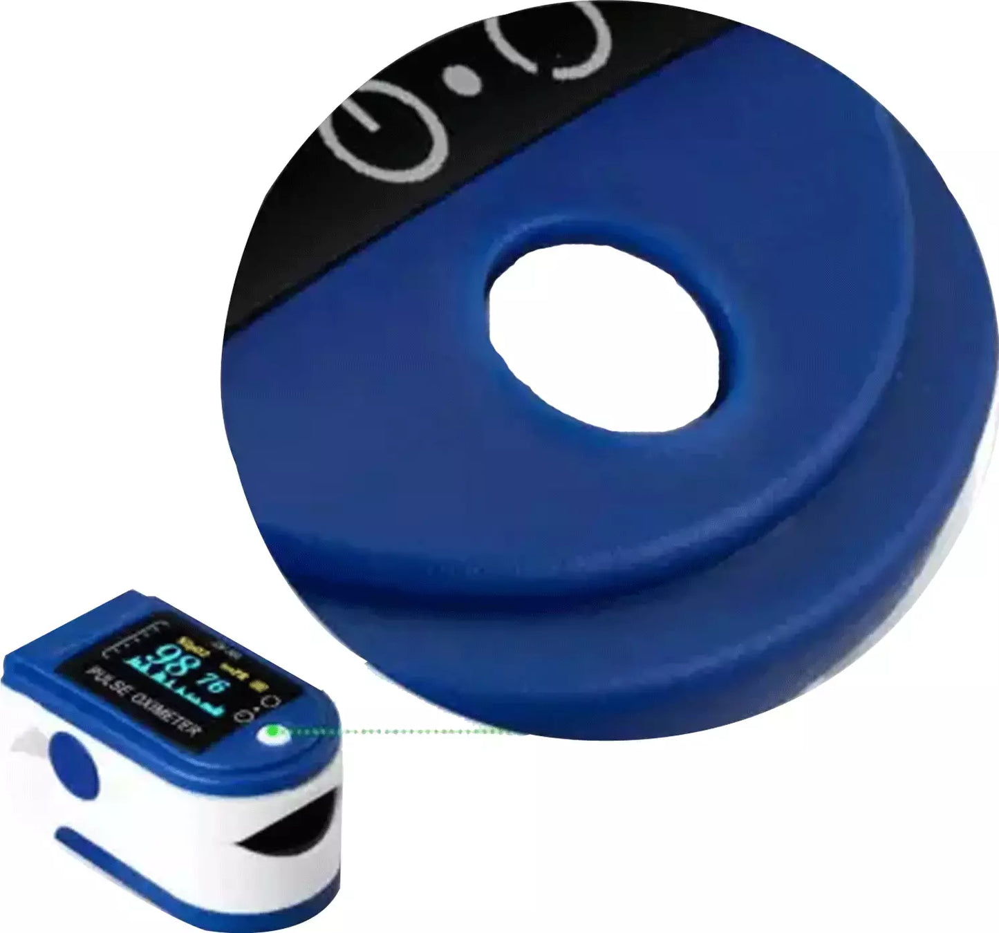 Pulse Oximeter Device 1