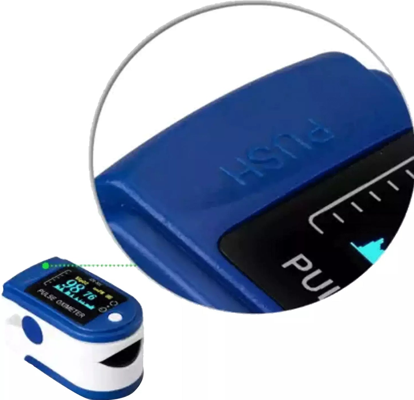 Pulse Oximeter Device 1