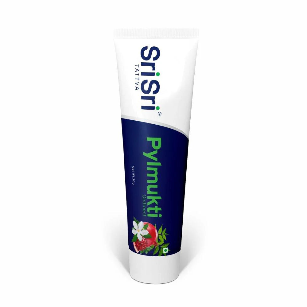 Sri Sri Tattva Pylmukti Ointment - 30gm