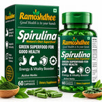 Ramoshdhee Spirulina Capsules
