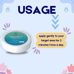 Zenius Butt & Thigh Grow Cream - Hips, Thighs Whitening Cream for Buttocks & Thigh Brightening - 50ml Cream