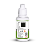 Zenius Neem Giloy Tulsi Drops - Triple Herbal Power for Immunity, Detoxification, and Health Support - 30ml Drops