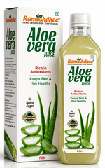 Ramoshdhee Aloe Vera Juice with Pulp 1L
