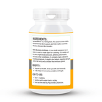 Zenius Noni + Sea Buckthorn Tablets - Powerful Antioxidant Tablets for Immunity, Skin Health, and Detoxification - 60 Tablets