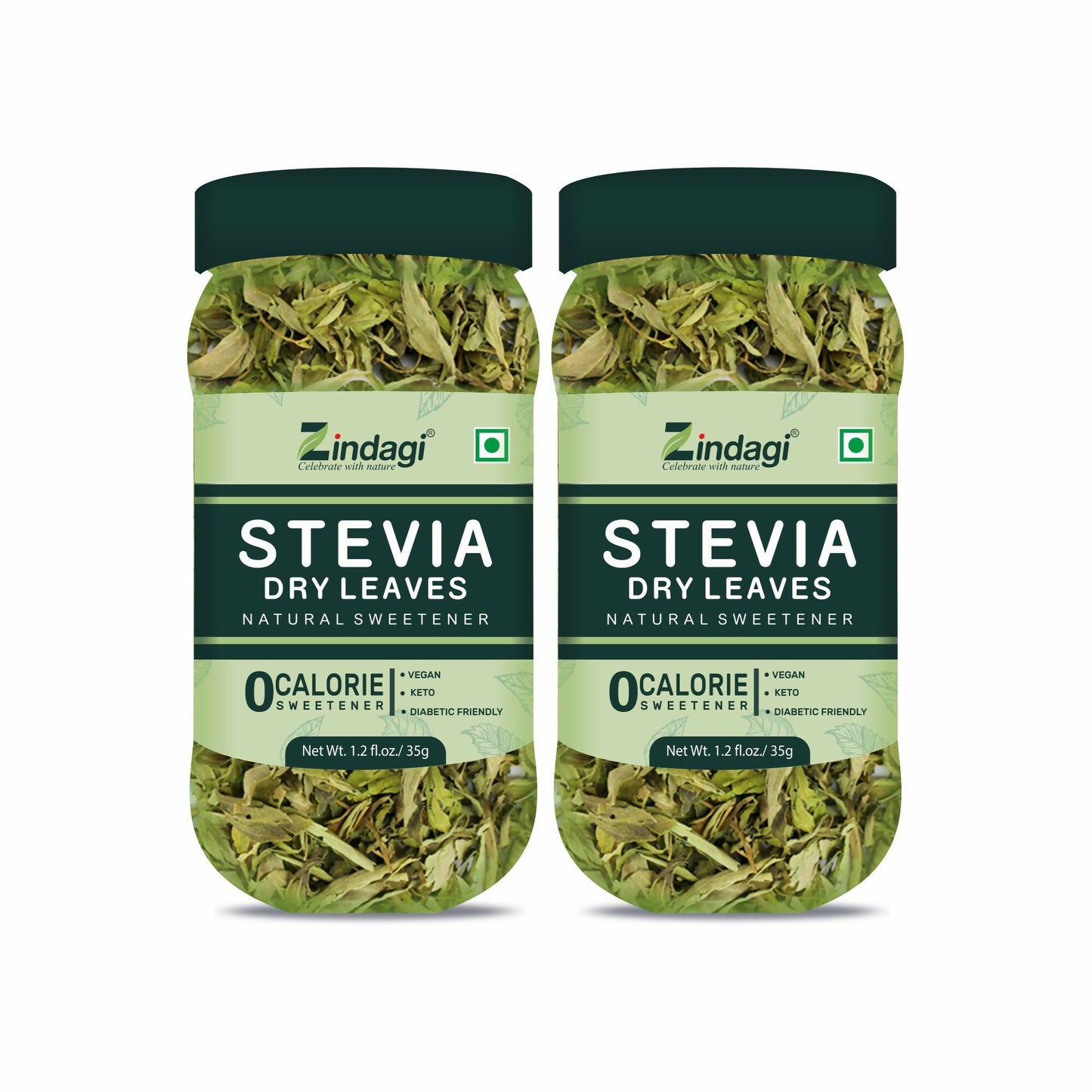STEVIA DRY LEAVES 1
