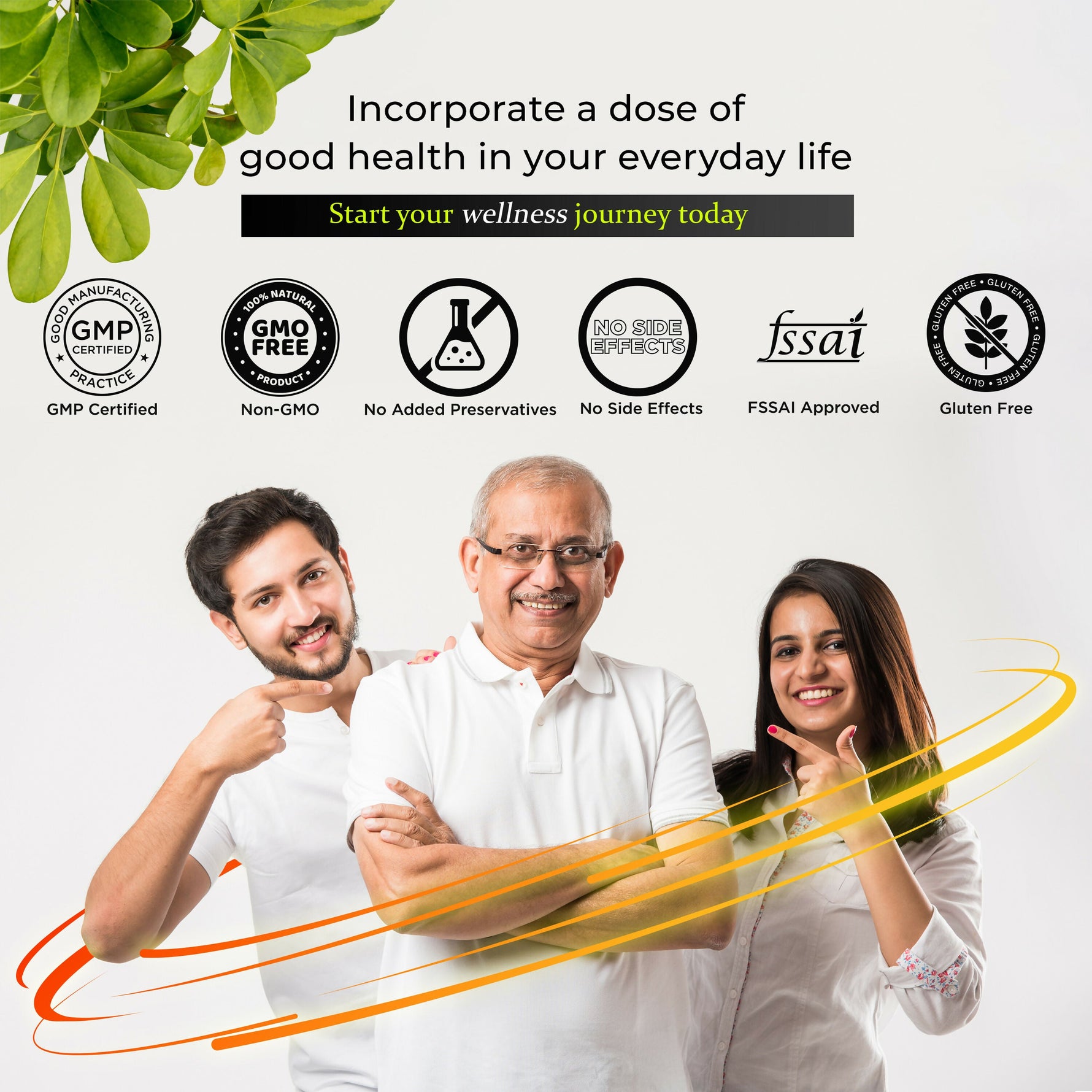 Health Veda Organics Immunity Booster Capsule - 60 Capsules