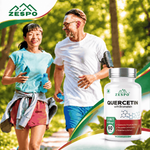 Zespo Quercetin with Bromelain – Capsules