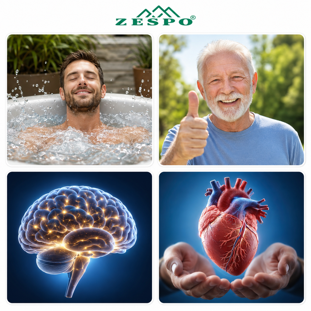 Zespo Quercetin 880 mg (Quercetin Dihydrate) | Antioxidant & Immune Support | 90 Vegan Capsules