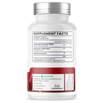 Zespo Quercetin with Bromelain & Elderberry 650 mg | Quercetin 400 mg + Bromelain 2400 GDU | Antioxidant & Immune Support | 60 Vegan Capsules
